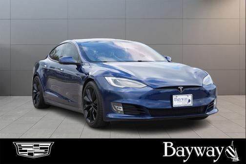 2017 Tesla Model S 60D