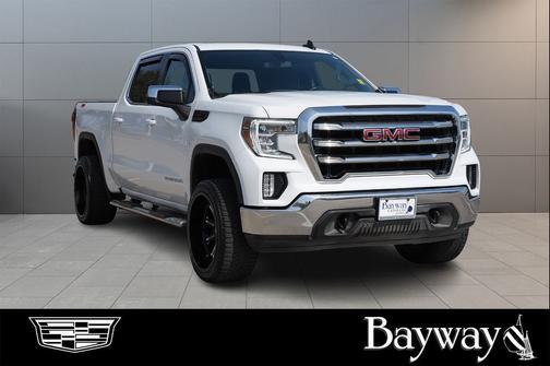 2021 GMC Sierra 1500 SLE