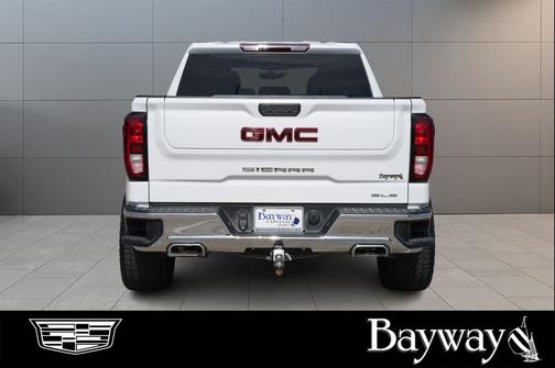 2021 GMC Sierra 1500 SLE