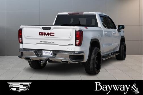 2021 GMC Sierra 1500 SLE