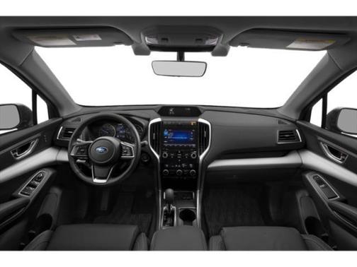 Crystal White Pearl 2022 Subaru Ascent Limited 7-Passenger