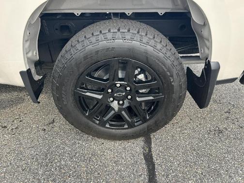 Tan 2026 Chevrolet Silverado 1500 RST