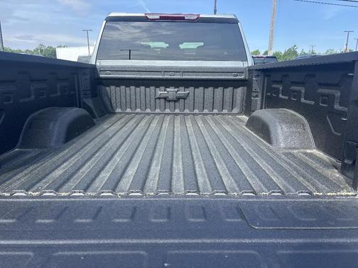 Gray 2026 Chevrolet Silverado 2500 LTZ