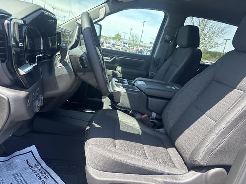 Gray 2026 Chevrolet Silverado 2500 LT