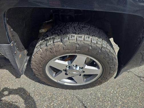 Black 2019 Chevrolet Silverado 2500 High Country