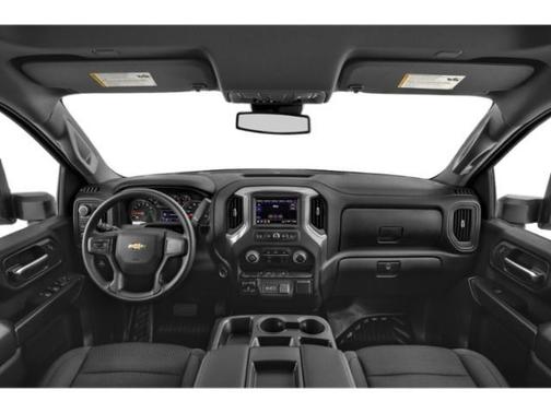 Gray 2024 Chevrolet Silverado 2500 LTZ