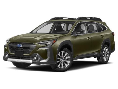 Autumn Green Metallic 2023 Subaru Outback Limited