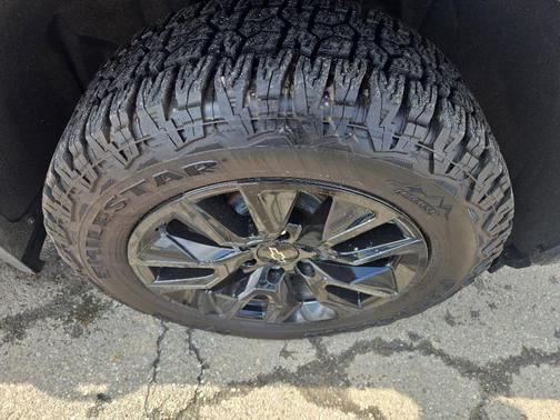 Brown 2021 Chevrolet Silverado 1500 RST