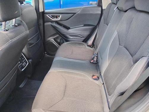 Sepia Bronze Metallic 2019 Subaru Forester Premium