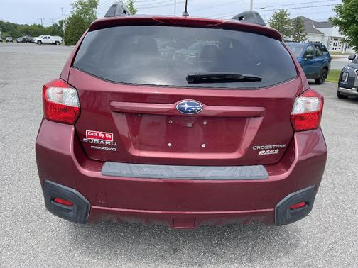 Venetian Red Pearl 2016 Subaru Crosstrek 2.0i Premium
