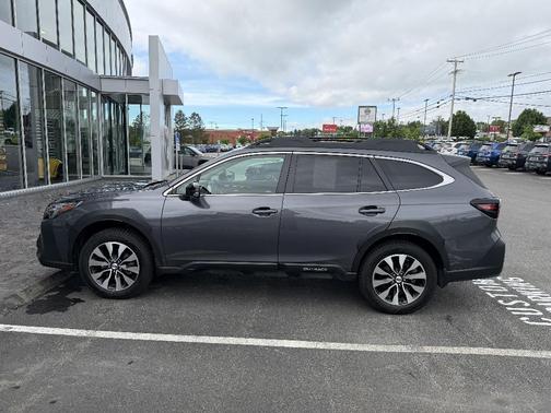Magnetite Gray Metallic 2024 Subaru Outback Limited