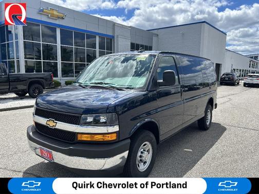 NON COLOR 2026 Chevrolet Express 2500 Work Van