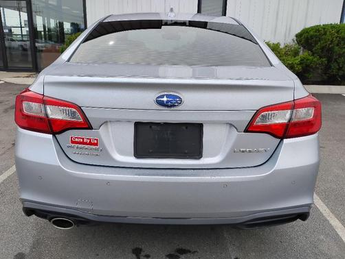Ice Silver Metallic 2019 Subaru Legacy