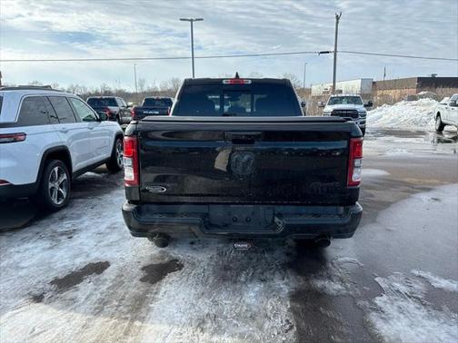 2021 RAM 1500 Big Horn Crew Cab 4x4 57' Box