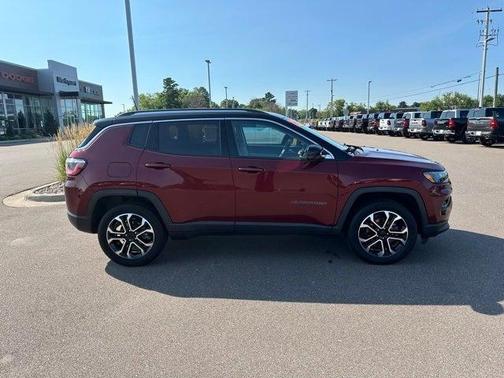 2022 Jeep Compass Limited 4x4