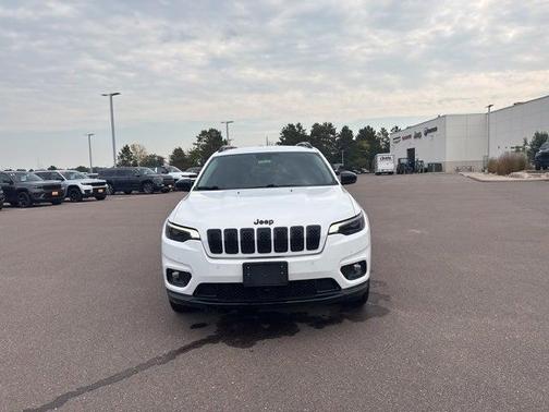 2023 Jeep Cherokee Altitude Lux 4x4