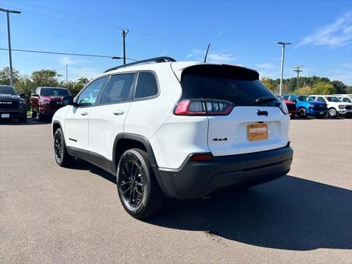 2023 Jeep Cherokee Altitude Lux 4x4