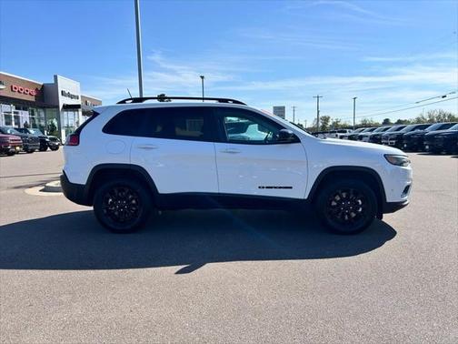 2023 Jeep Cherokee Altitude Lux 4x4