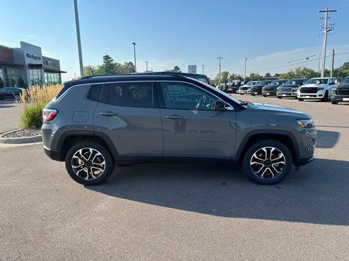 2022 Jeep Compass Limited 4x4