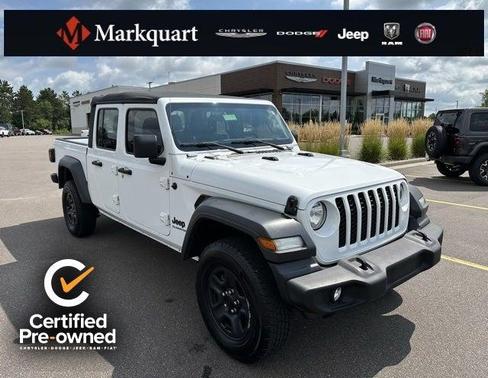 2021 Jeep Gladiator Sport 4x4