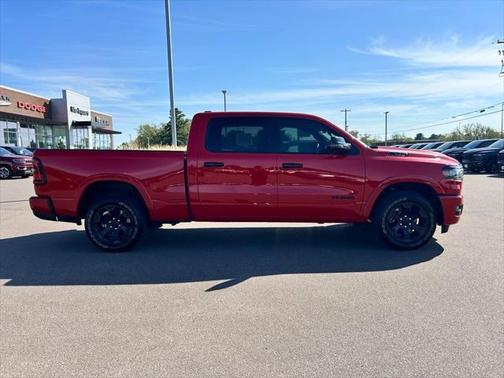 2025 RAM 1500 Big Horn Crew Cab 4x4 64' Box