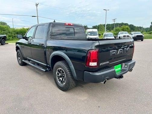 2016 RAM 1500 Rebel