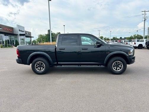 2016 RAM 1500 Rebel