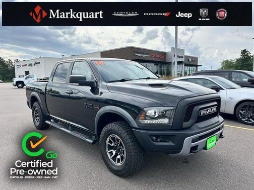 2016 RAM 1500 Rebel