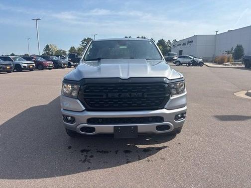 2022 RAM 1500 Big Horn Crew Cab 4x4 57' Box