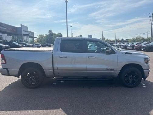 2022 RAM 1500 Big Horn Crew Cab 4x4 57' Box