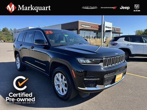 2023 Jeep Grand Cherokee L Limited 4x4