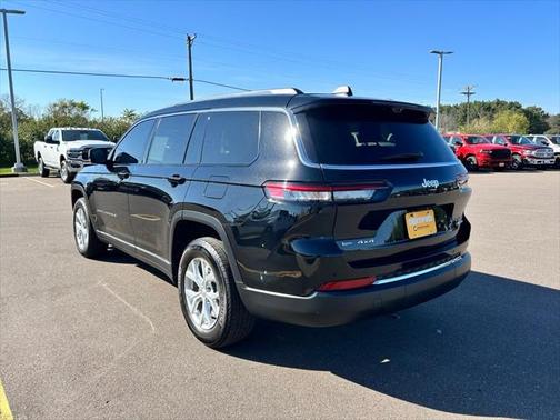 2023 Jeep Grand Cherokee L Limited 4x4