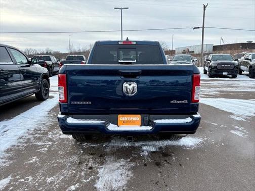 2024 RAM 1500 Big Horn Crew Cab 4x4 57' Box