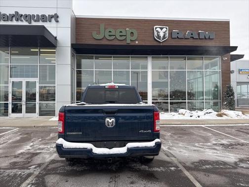 2024 RAM 1500 Big Horn Crew Cab 4x4 57' Box