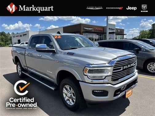 2022 RAM 2500 Laramie Crew Cab 4x4 64' Box