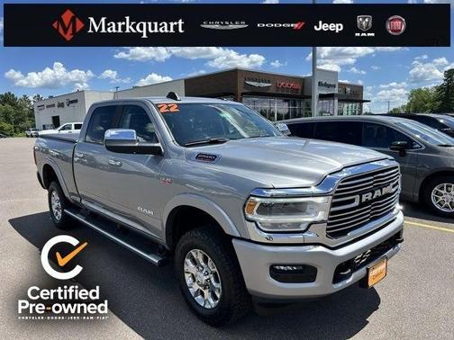 2022 RAM 2500 Laramie Crew Cab 4x4 64' Box
