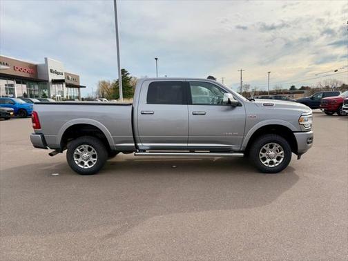 2022 RAM 2500 Laramie Crew Cab 4x4 64' Box
