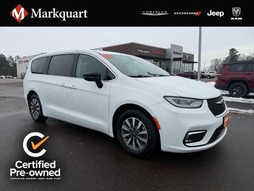 2024 Chrysler Pacifica Hybrid Select