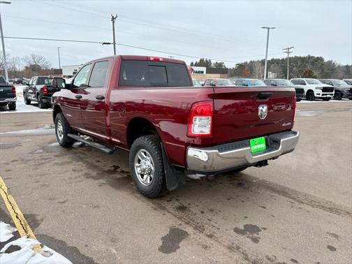 2019 RAM 2500 Tradesman Crew Cab 4x4 64' Box