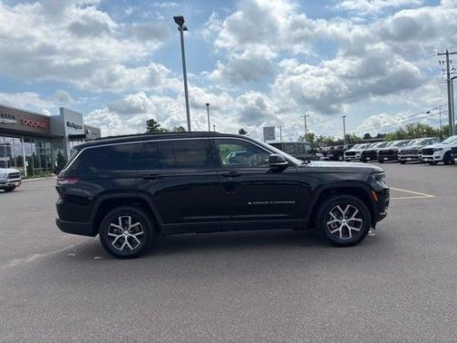 2024 Jeep Grand Cherokee L Limited 4x4