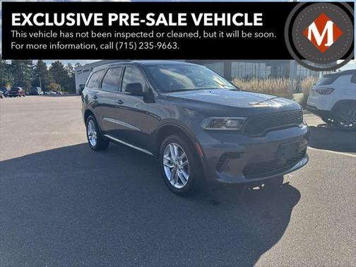 2024 Dodge Durango GT Plus AWD