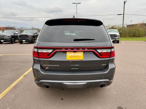 2024 Dodge Durango GT Plus AWD