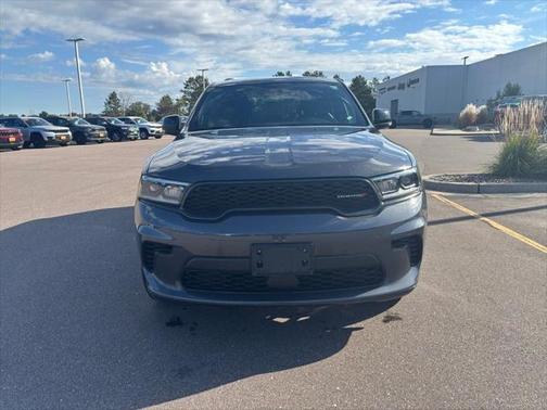 2024 Dodge Durango GT Plus AWD