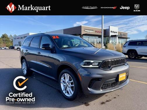 2024 Dodge Durango GT Plus AWD
