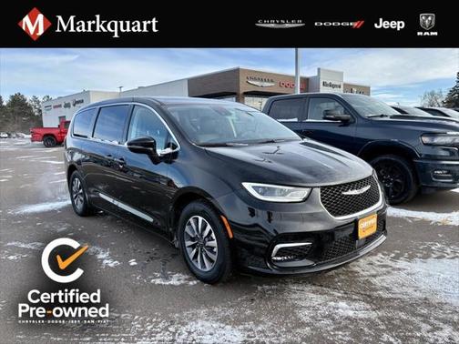 2024 Chrysler Pacifica Hybrid Select