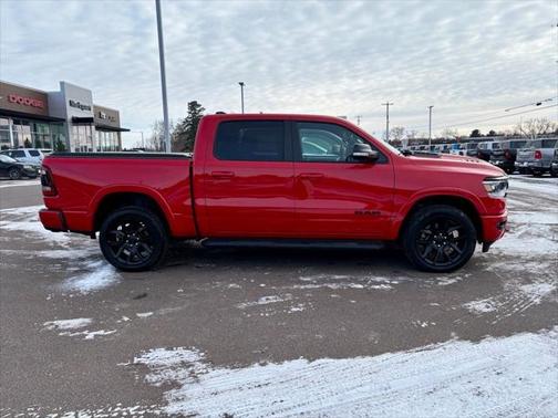 2021 RAM 1500 Laramie Crew Cab 4x4 57' Box