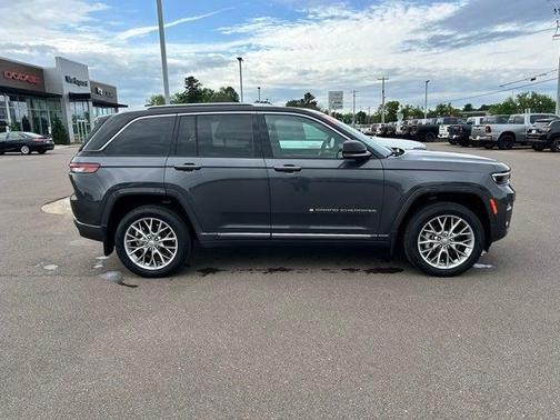 2022 Jeep Grand Cherokee Summit 4x4