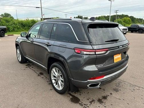 2022 Jeep Grand Cherokee Summit 4x4