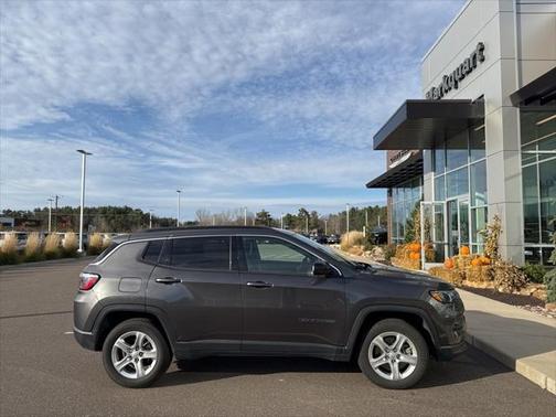 2023 Jeep Compass Latitude 4x4