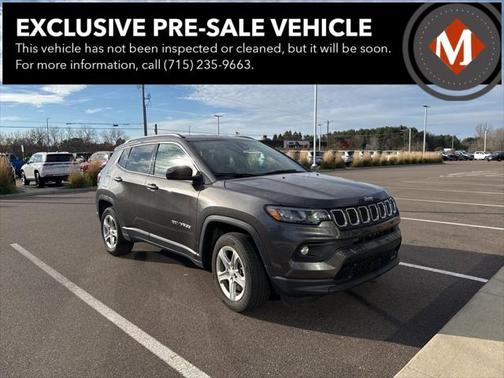 2023 Jeep Compass Latitude 4x4